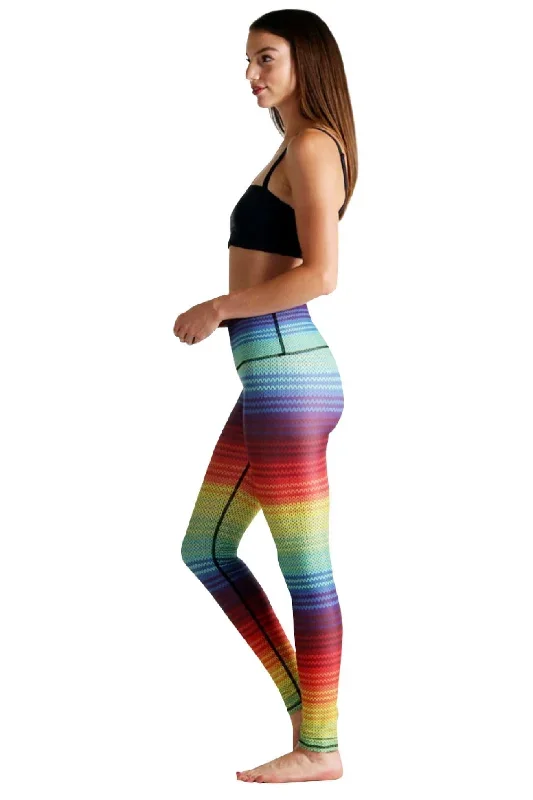 rainbow-stripe-yoga-leggings