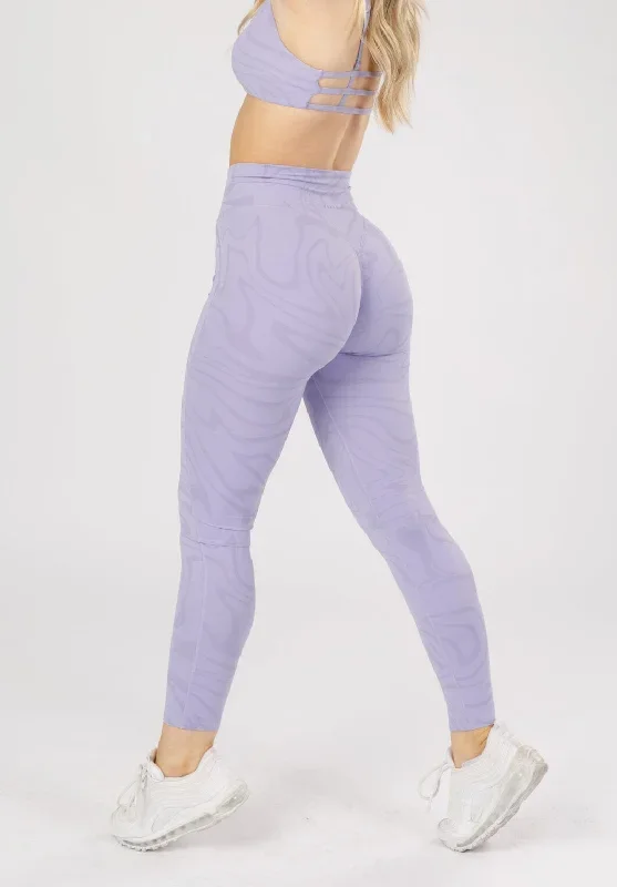 RecStretch DesB High Flow Sculptseam Plus Legging Fantasy