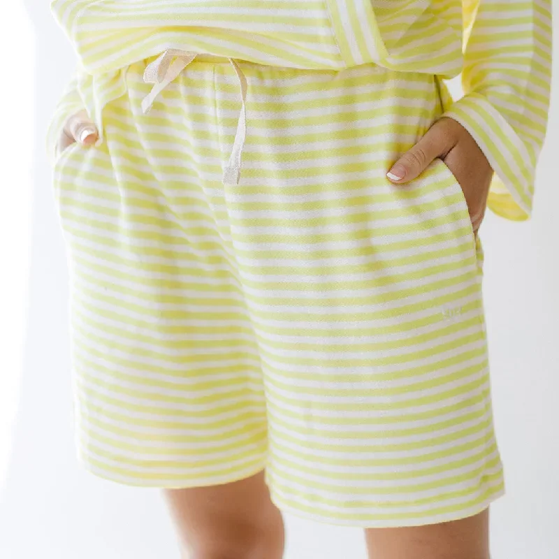 sailor-stripe-shorts-yellow-stripe