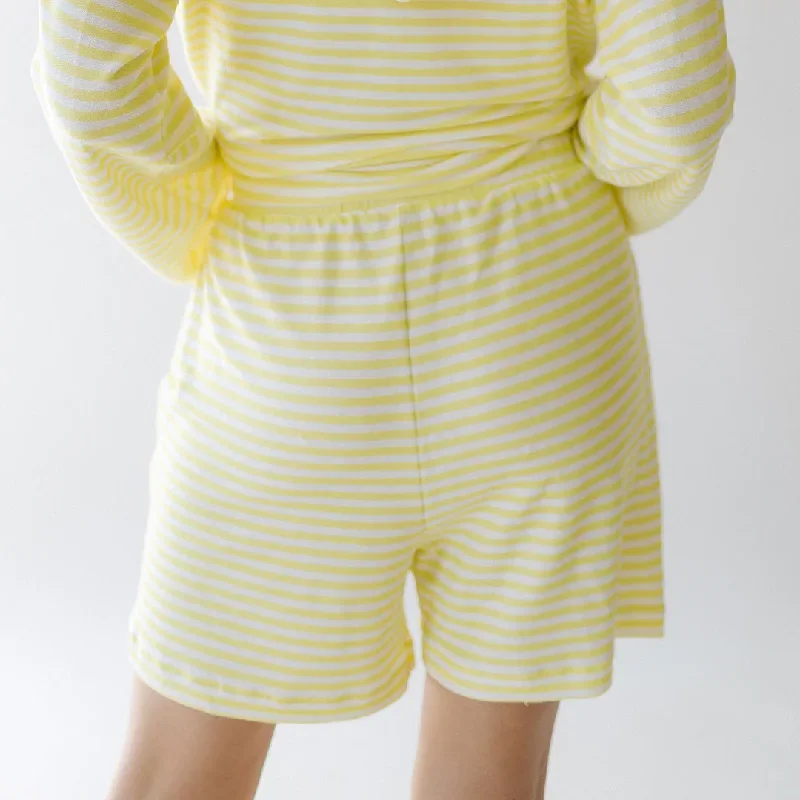 sailor-stripe-shorts-yellow-stripe