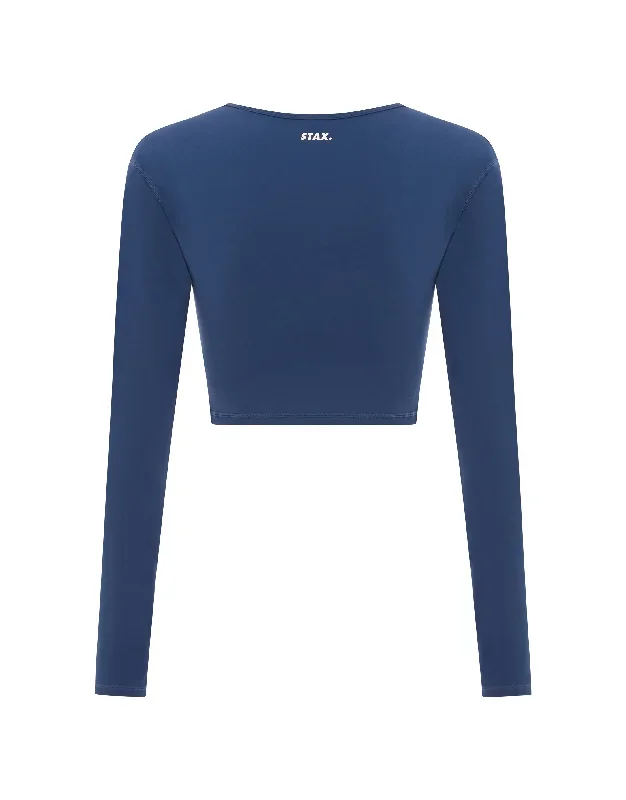 scoop-long-sleeve-nandex-navy