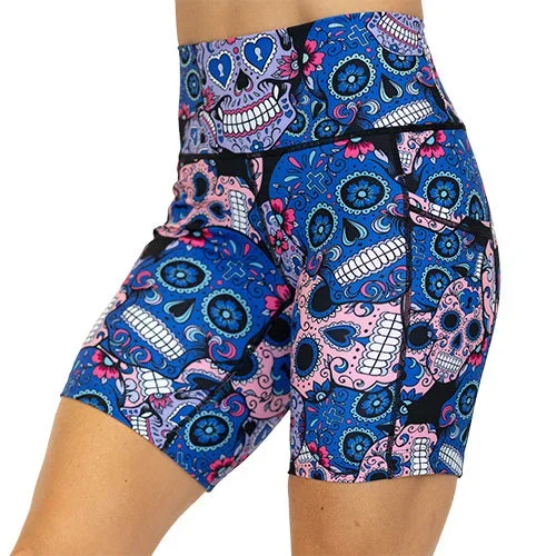 shorts-cotton-candy-skulls