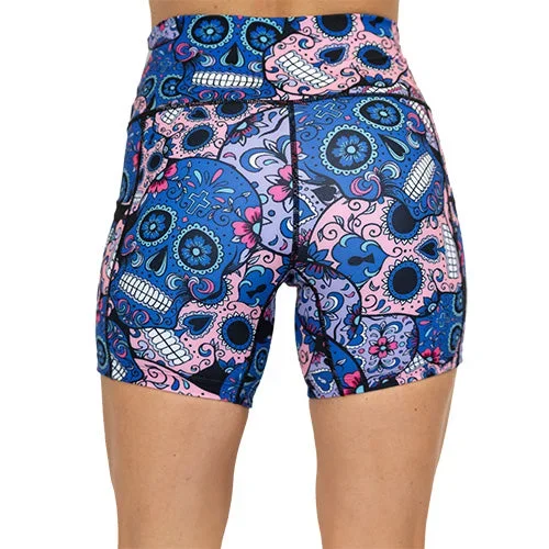 shorts-cotton-candy-skulls