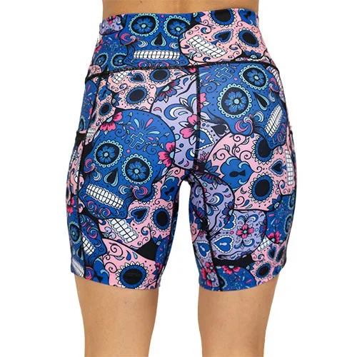 shorts-cotton-candy-skulls