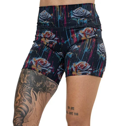 shorts-dripping-rose