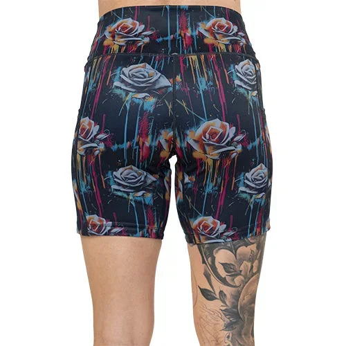 shorts-dripping-rose