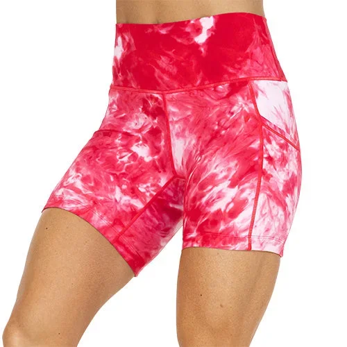 Shorts | Dye Hard | Red