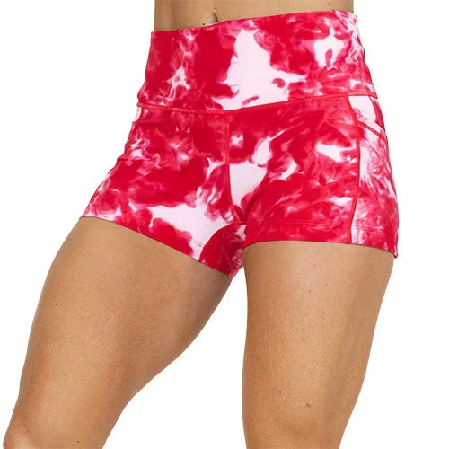 shorts-dye-hard-red