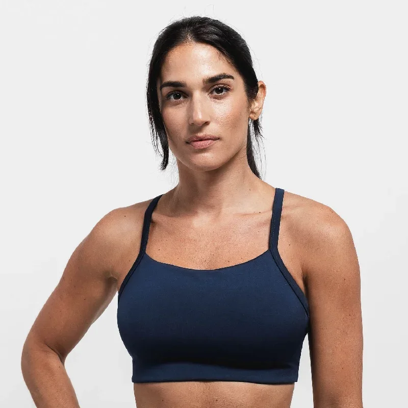 Sleek V-Back Sports Bra (D-DD)