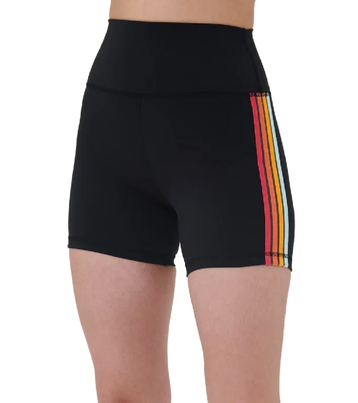 Spiritual Gangster Intent Hw Dream Tech Eco Jersey Short Black