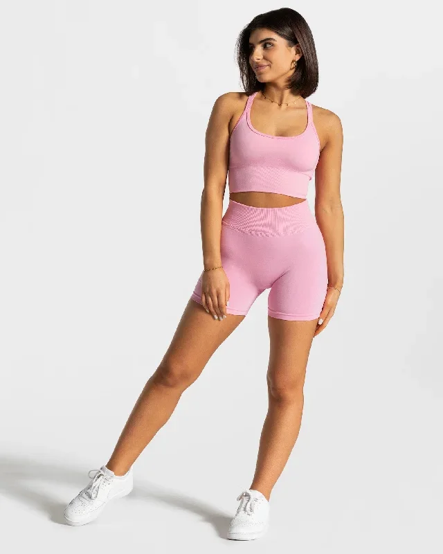 statement-scrunch-short-pink