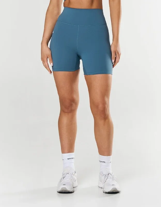 Midi Bike Shorts NANDEX  - Dark Blue