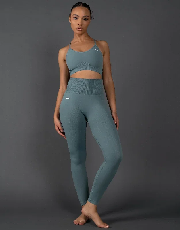 Premium Seamless Tights V5.1 - Mist