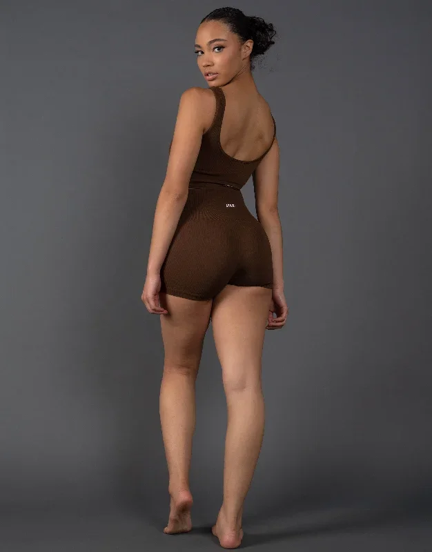 stax-premium-seamless-v5-1-favourites-mini-lounge-shorts-bark-dark-brown