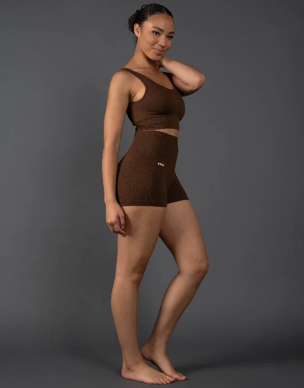 stax-premium-seamless-v5-1-favourites-mini-lounge-shorts-bark-dark-brown