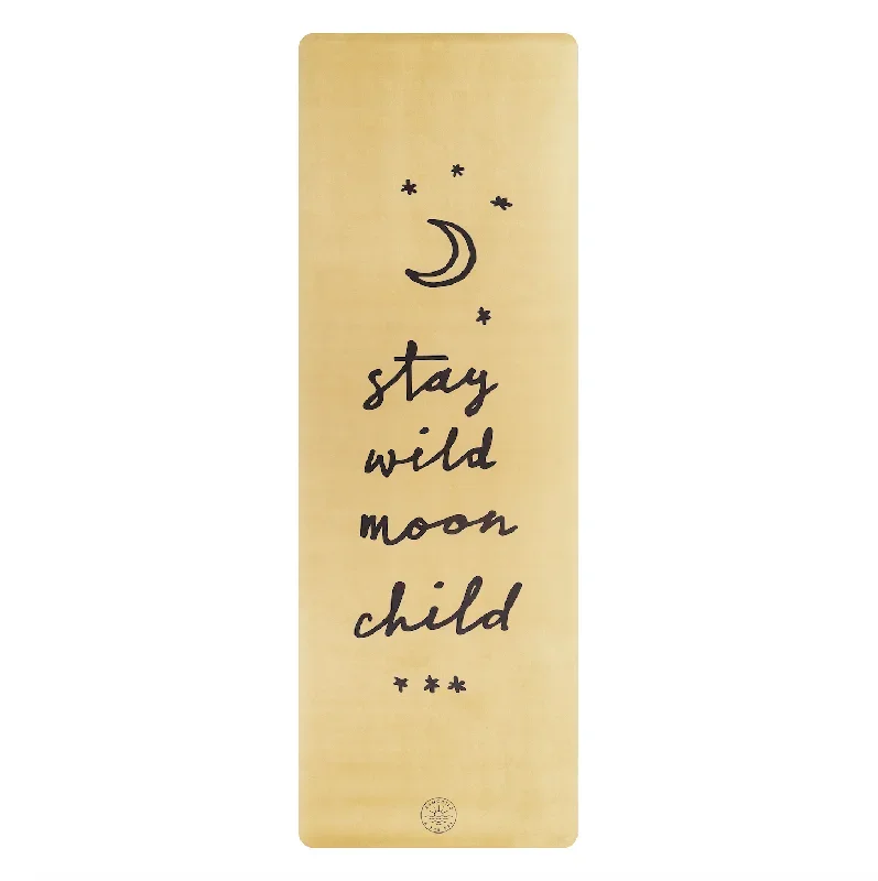 Stay Wild Yoga Mat