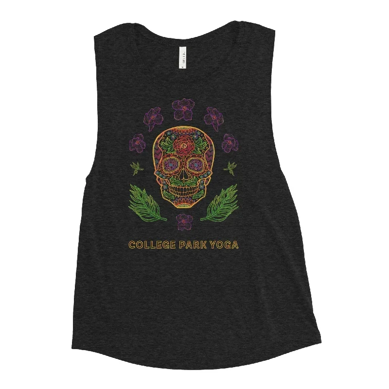 Sugarskull  Muscle Tank