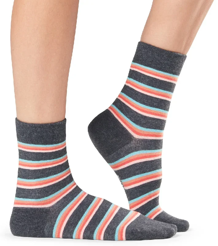 Tavi Kate Ankle Everyday Socks Zip