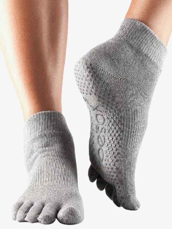 toesox-grip-full-toe-ankle-heather-grey