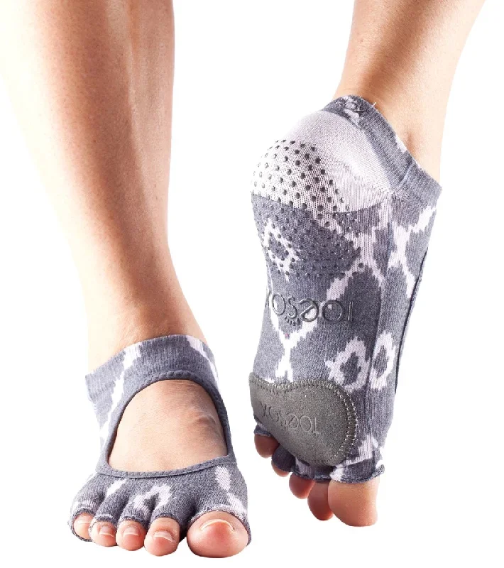 Toesox Plie Yoga & Dance Pad Haze