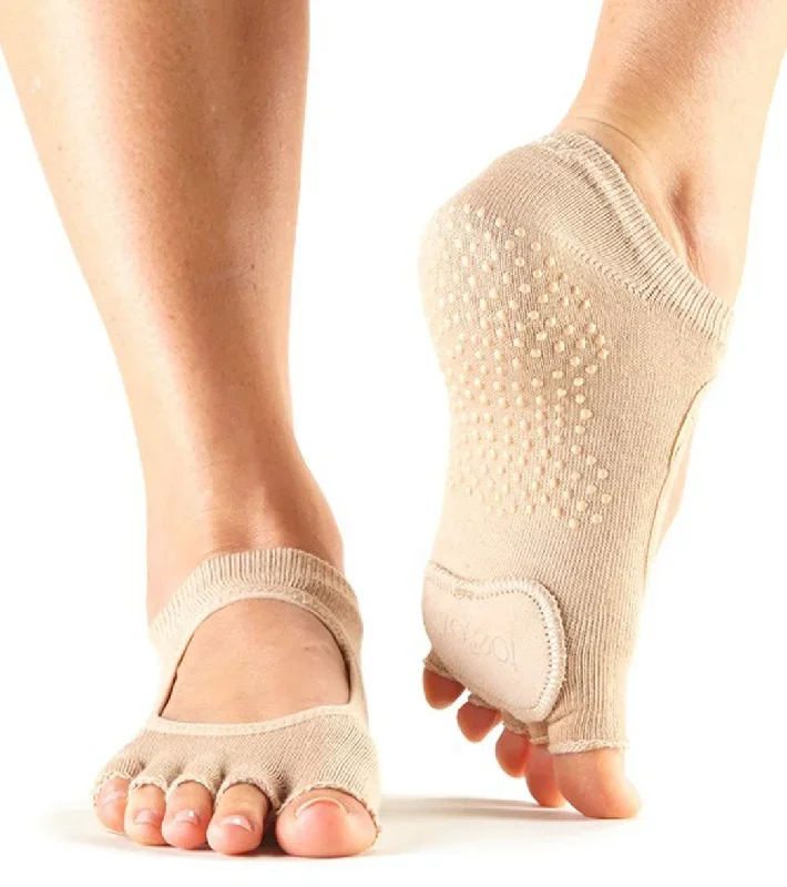 Toesox Plie Yoga & Dance Pad