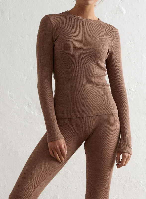 toffee-melange-ribbed-wool-long-sleeve