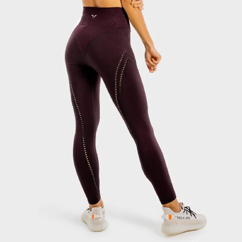 ultra-seamless-leggings-burgundy