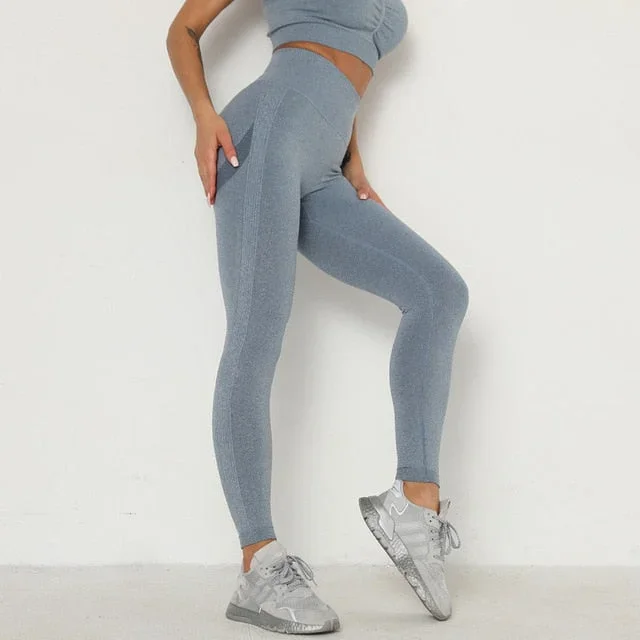 High Waist Leggings