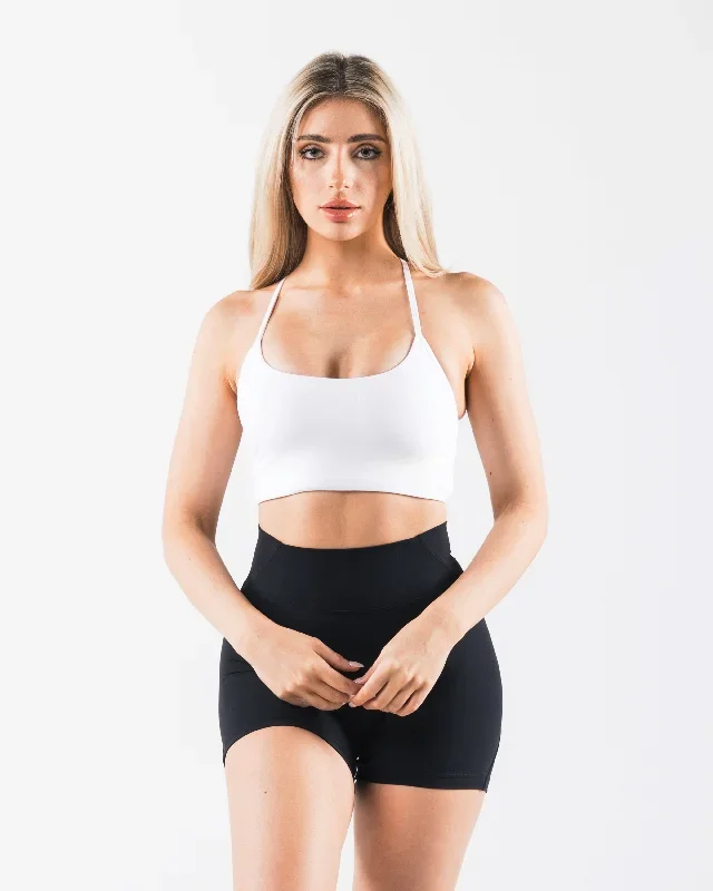 womens-aura-strappy-longline-bra-white