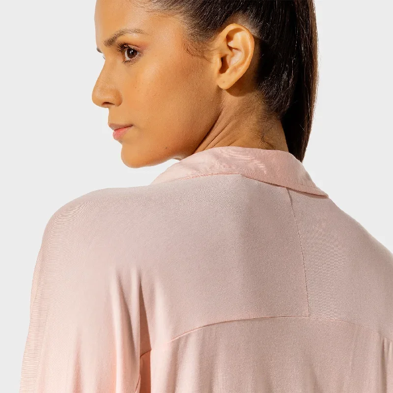 womens-fitness-oversized-shirt-peachy-keen