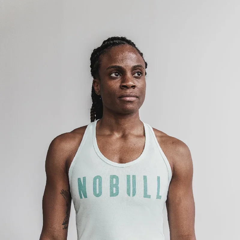 Women's NOBULL Racerback Tank